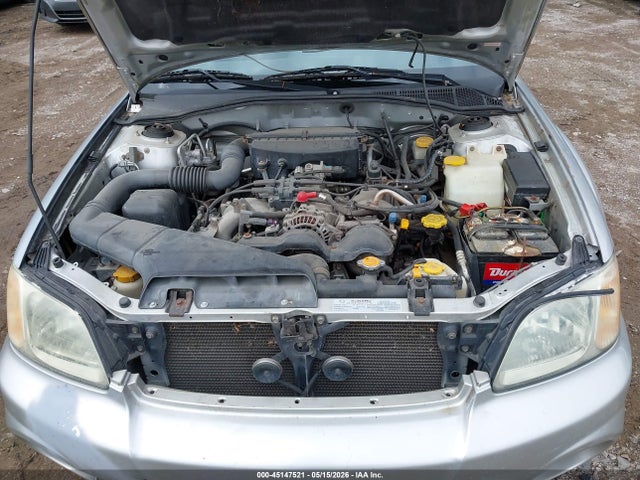 Subaru Baja Sport