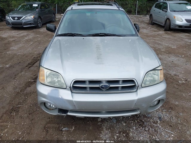 Subaru Baja Sport