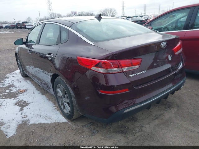 Kia Optima Lx