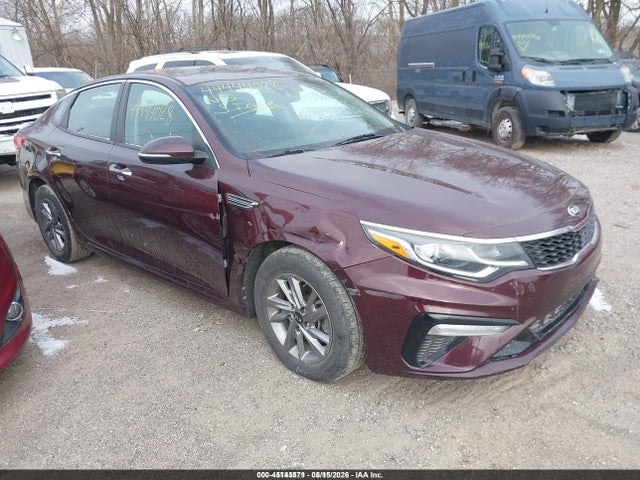 Salvage Kia Optima Image