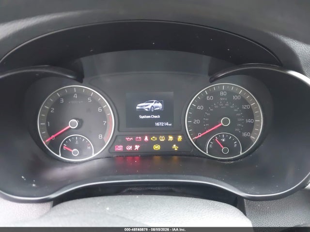 Kia Optima Lx