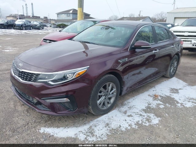 Kia Optima Lx