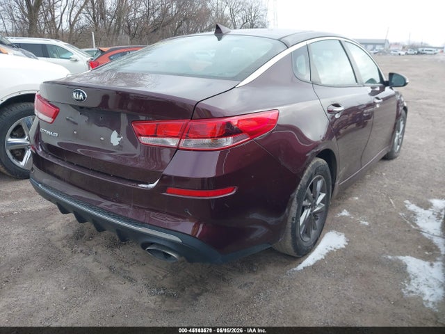 Kia Optima Lx