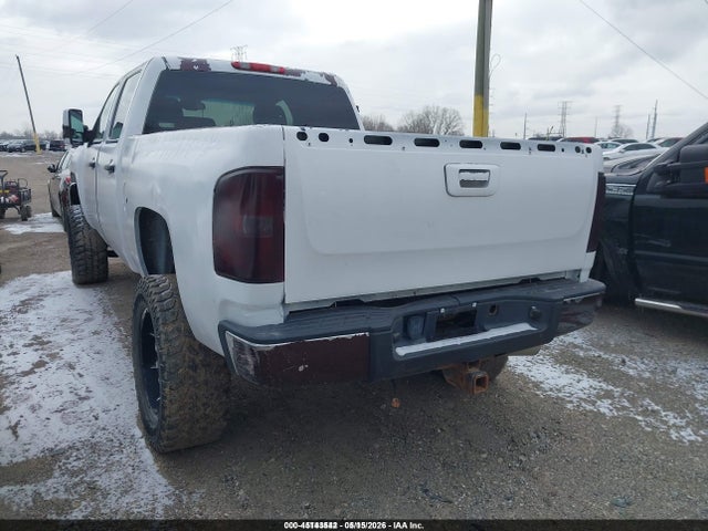 Chevrolet Silverado 2500 Ltz