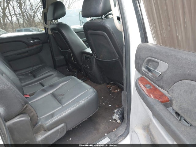 Chevrolet Silverado 2500 Ltz