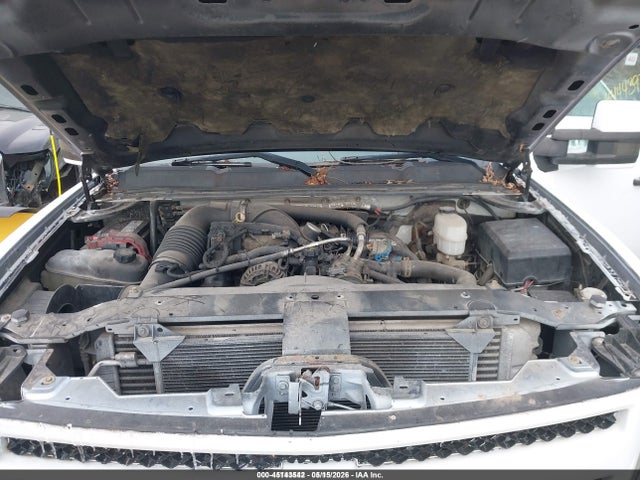 Chevrolet Silverado 2500 Ltz