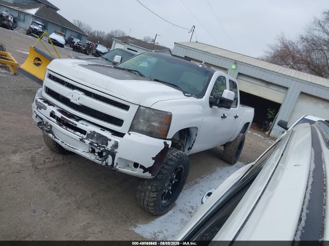 Chevrolet Silverado 2500 Ltz