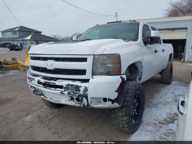 Chevrolet Silverado 2500 Ltz