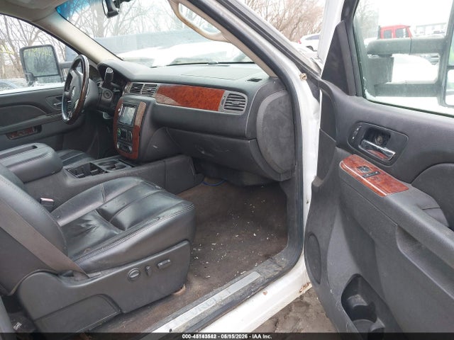Chevrolet Silverado 2500 Ltz