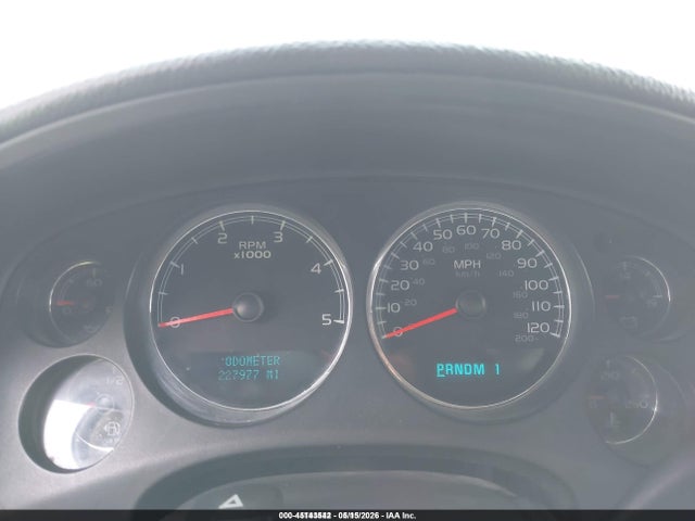 Chevrolet Silverado 2500 Ltz