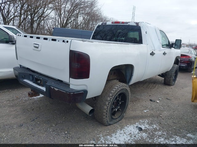 Chevrolet Silverado 2500 Ltz