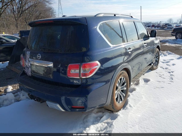Nissan Armada Sl