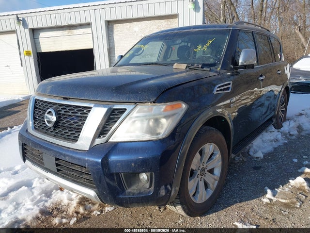Nissan Armada Sl