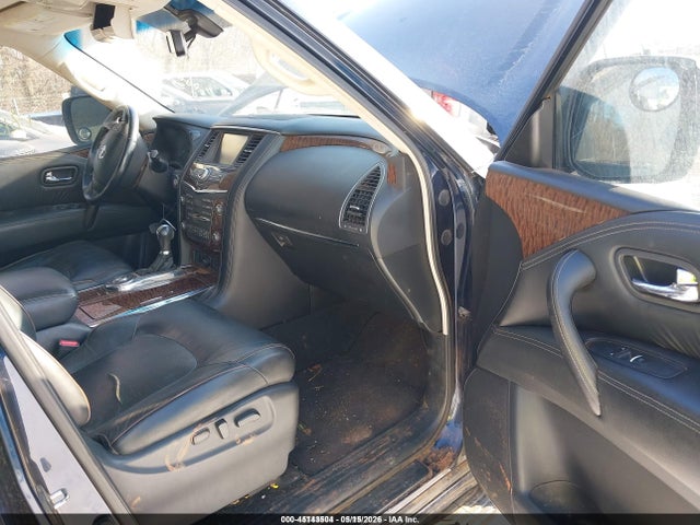Nissan Armada Sl