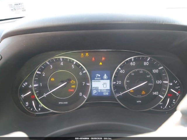 Nissan Armada Sl