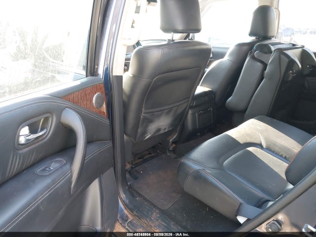 Nissan Armada Sl