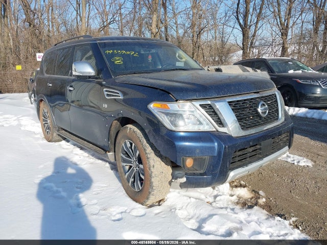 Nissan Armada Sl