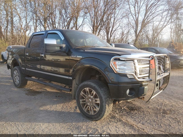 Salvage Ford F-150 Image