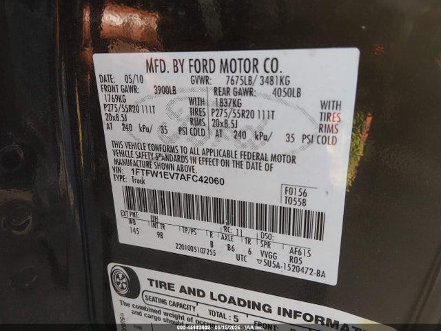 Ford F-150