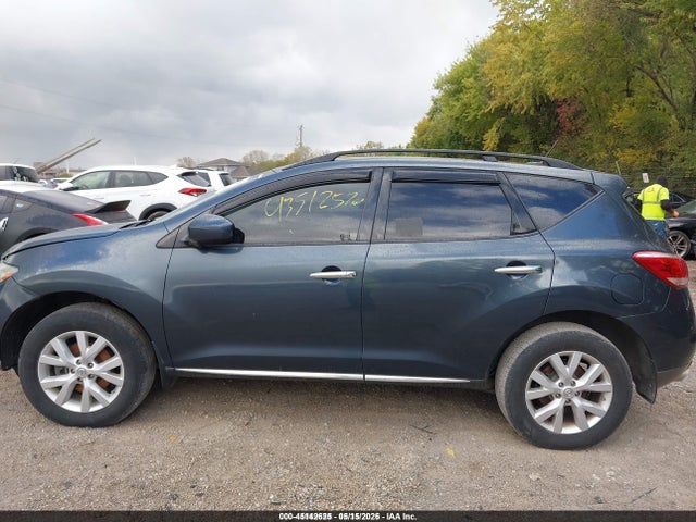 Nissan Murano Sl