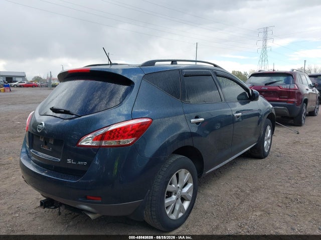 Nissan Murano Sl