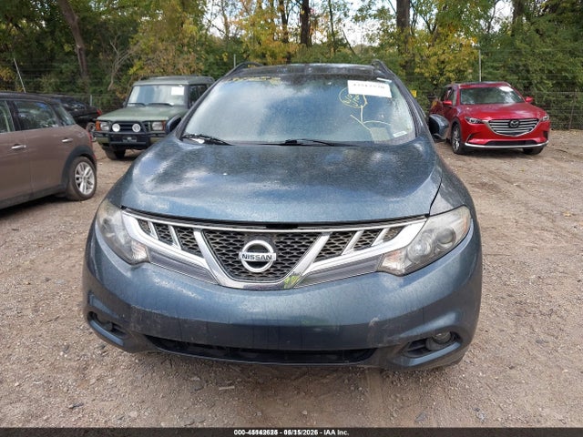 Nissan Murano Sl