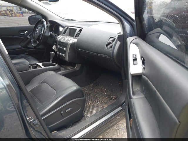 Nissan Murano Sl