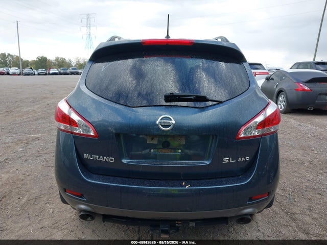 Nissan Murano Sl