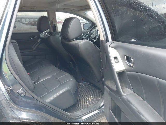 Nissan Murano Sl