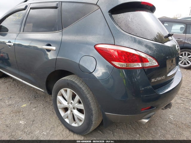 Nissan Murano Sl