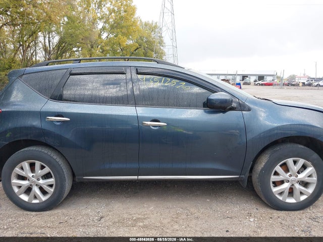 Nissan Murano Sl