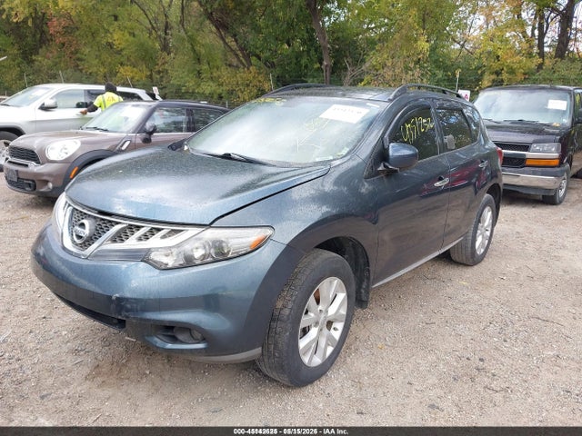 Nissan Murano Sl