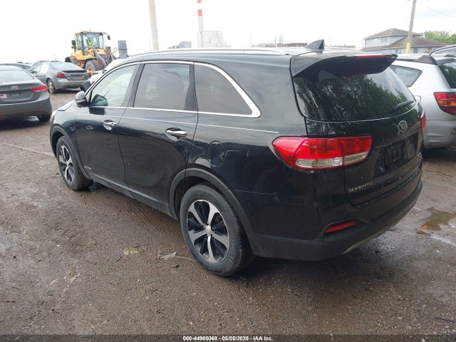 Kia Sorento 3.3l Ex
