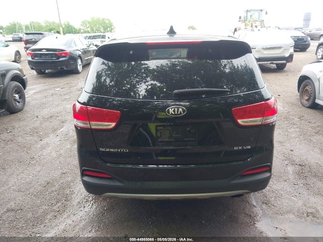 Kia Sorento 3.3l Ex