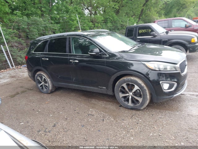 Kia Sorento 3.3l Ex