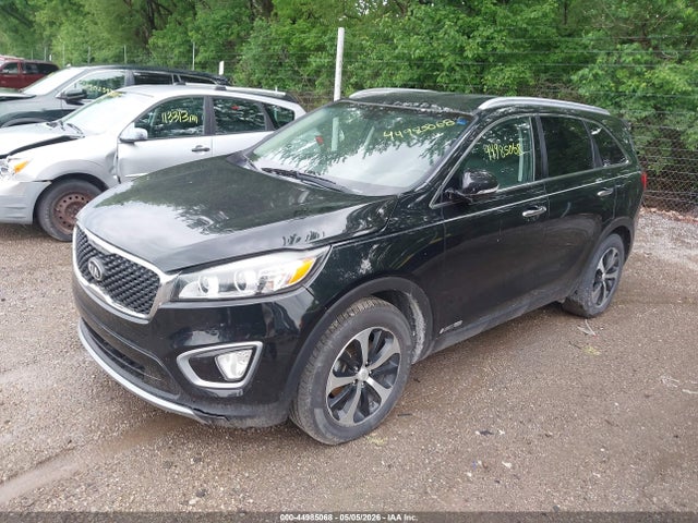 Kia Sorento 3.3l Ex