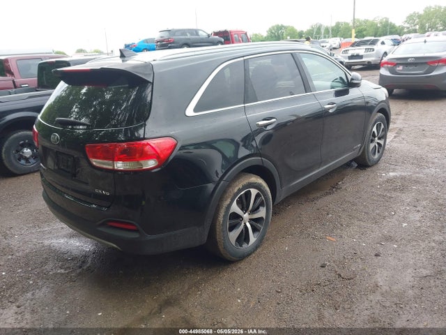 Kia Sorento 3.3l Ex