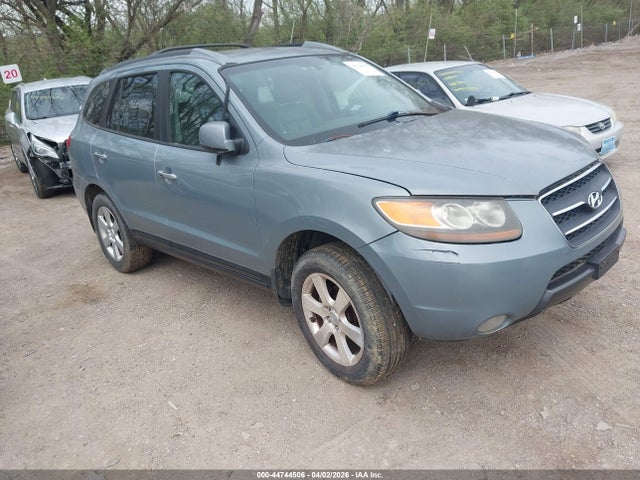 Salvage Hyundai SANTA FE Image