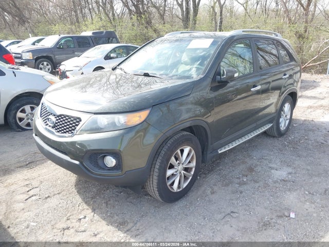 Kia Sorento Lx