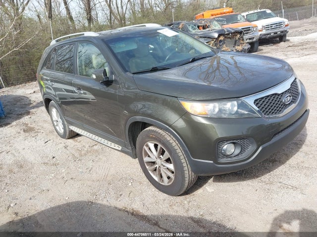 Salvage Kia Sorento Image