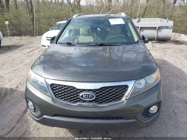 Kia Sorento Lx
