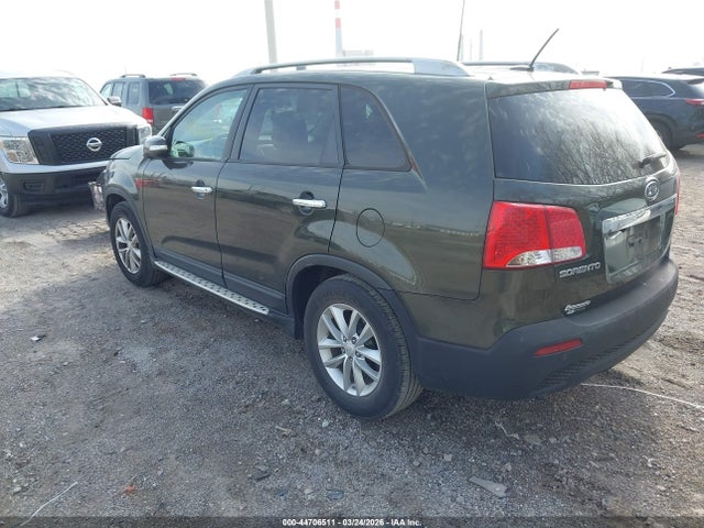 Kia Sorento Lx