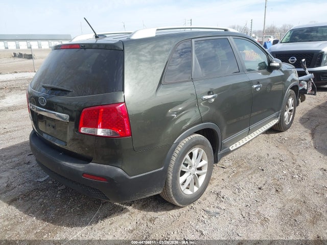 Kia Sorento Lx