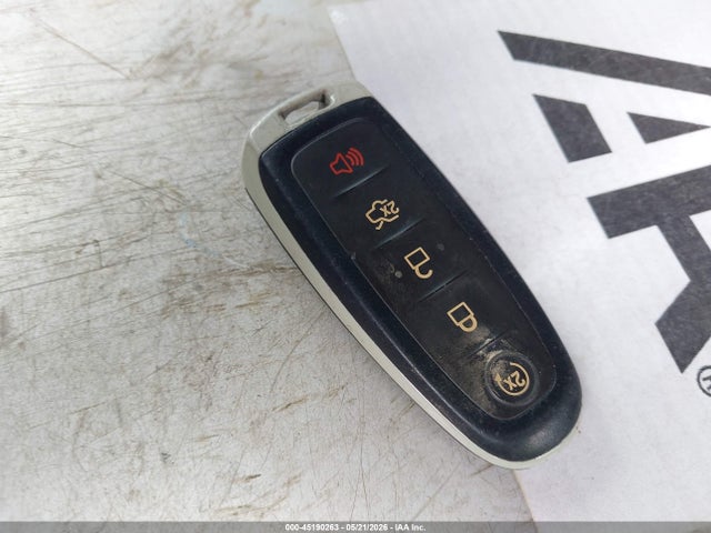 Ford Focus Titanium
