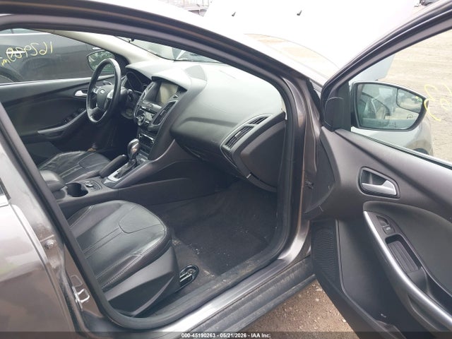 Ford Focus Titanium