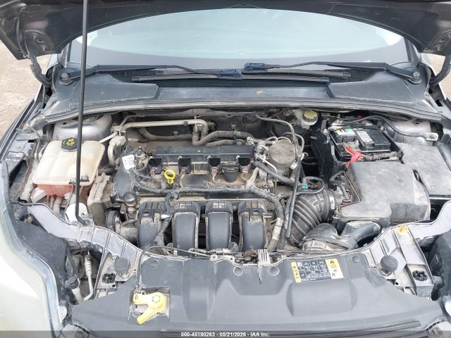 Ford Focus Titanium