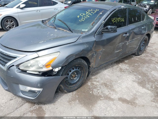 Nissan Altima 2.5 S