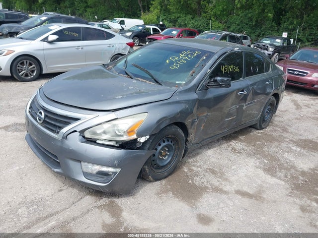 Nissan Altima 2.5 S