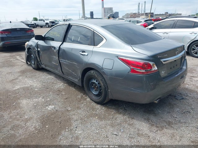 Nissan Altima 2.5 S