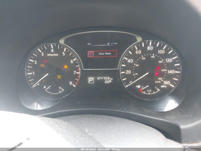 Nissan Altima 2.5 S